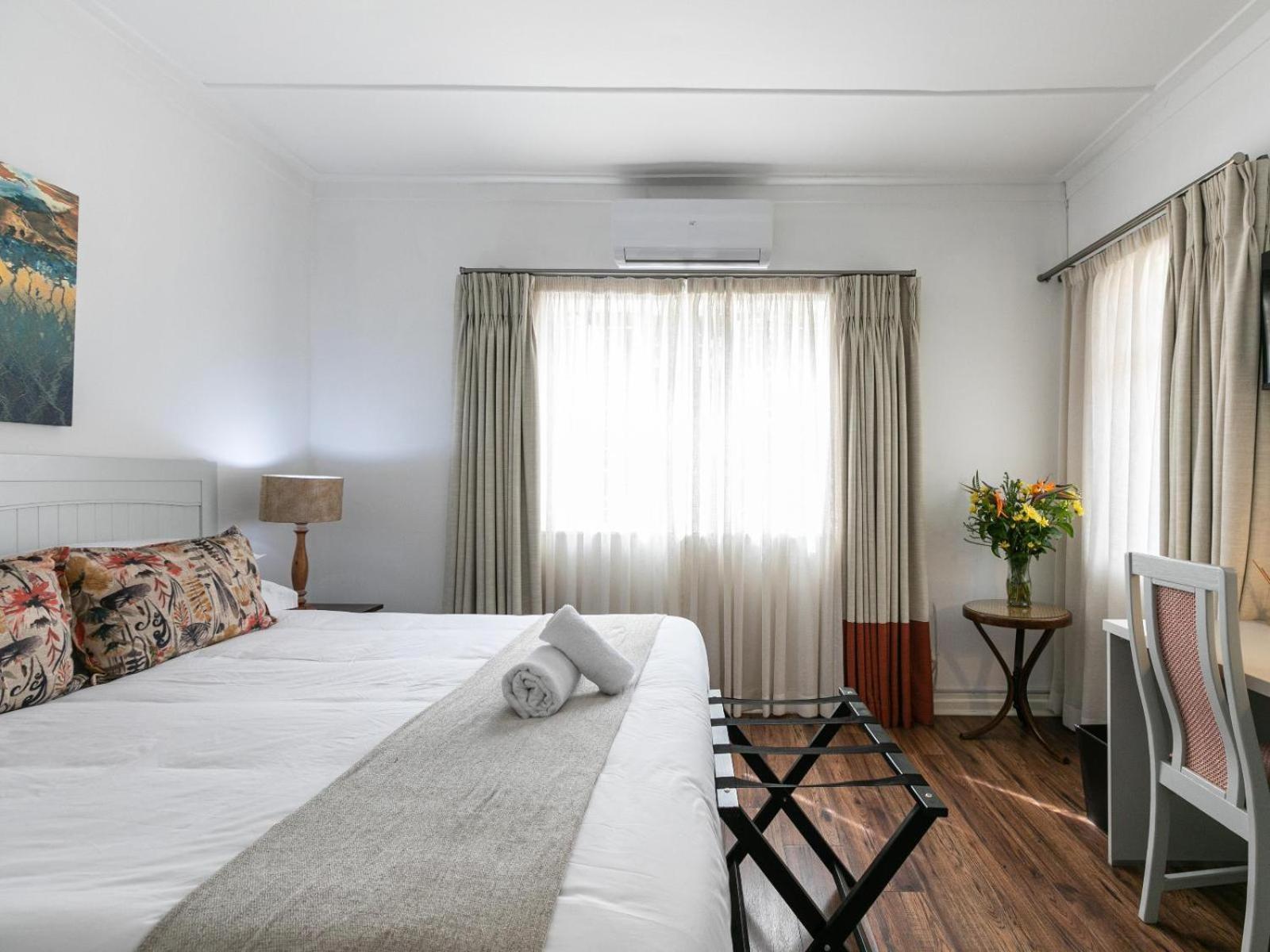 Emmarentia Guest House Йоганнесбурґ Екстер'єр фото