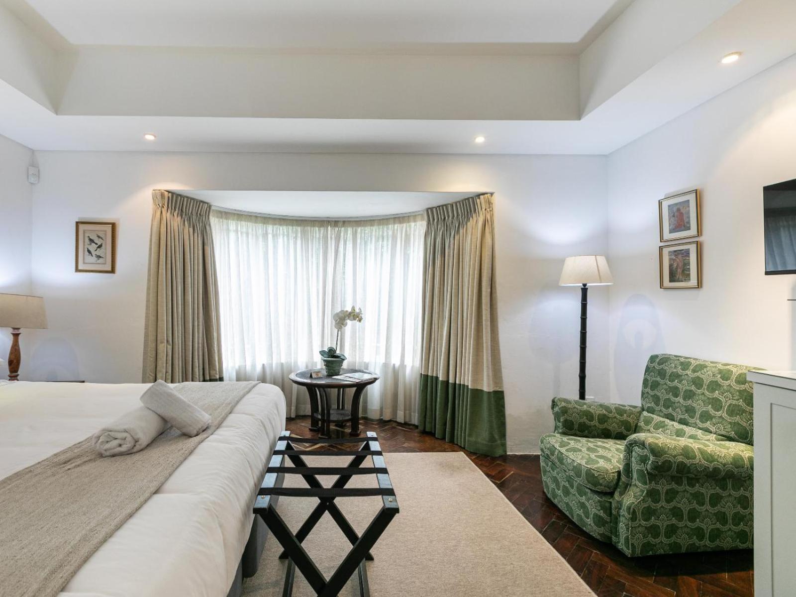 Emmarentia Guest House Йоганнесбурґ Екстер'єр фото