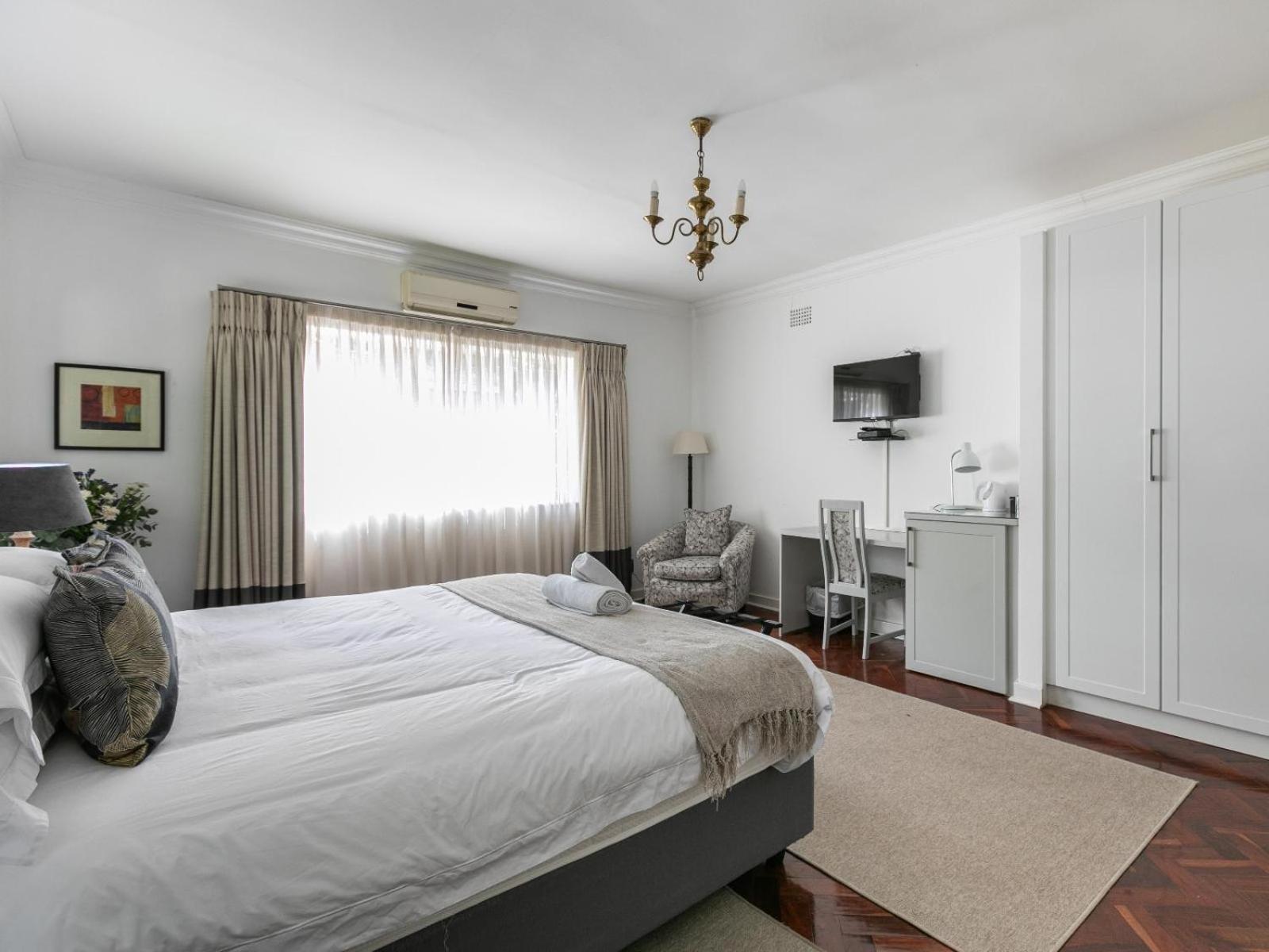 Emmarentia Guest House Йоганнесбурґ Екстер'єр фото