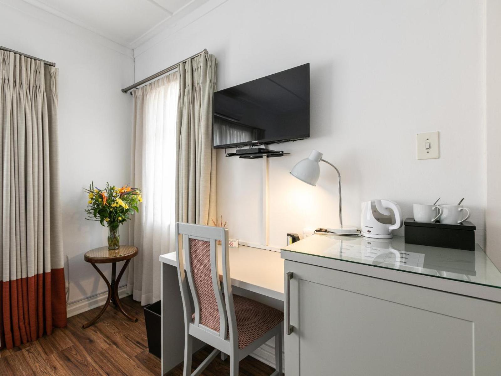 Emmarentia Guest House Йоганнесбурґ Екстер'єр фото
