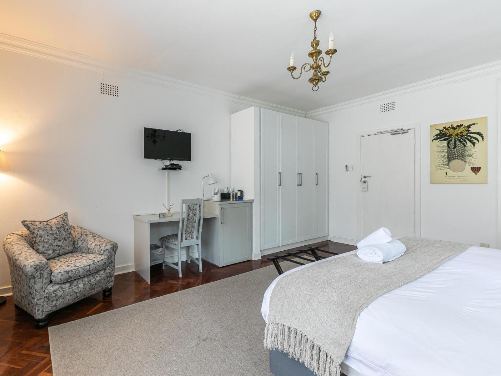 Emmarentia Guest House Йоганнесбурґ Екстер'єр фото