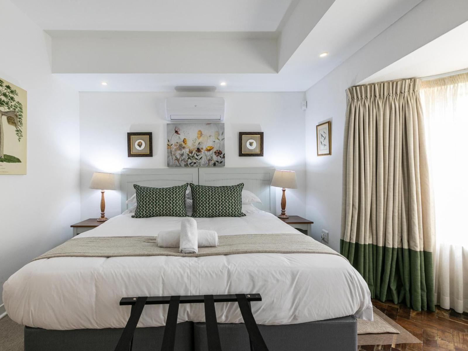 Emmarentia Guest House Йоганнесбурґ Екстер'єр фото