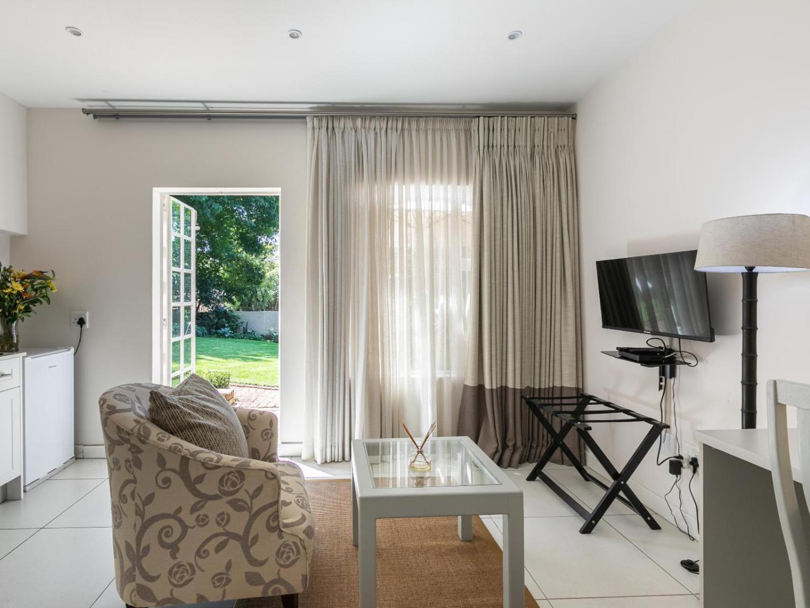 Emmarentia Guest House Йоганнесбурґ Екстер'єр фото