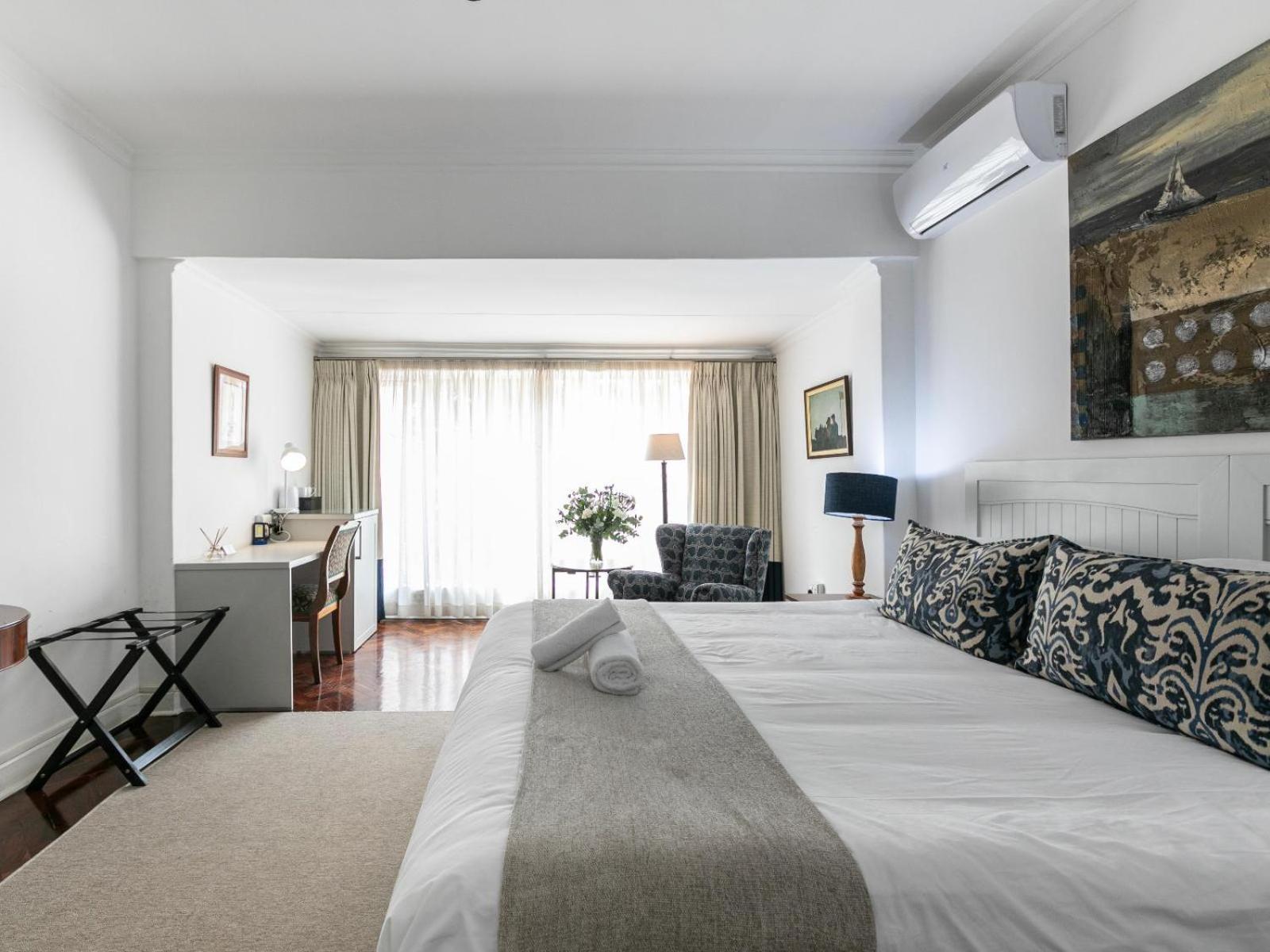 Emmarentia Guest House Йоганнесбурґ Екстер'єр фото