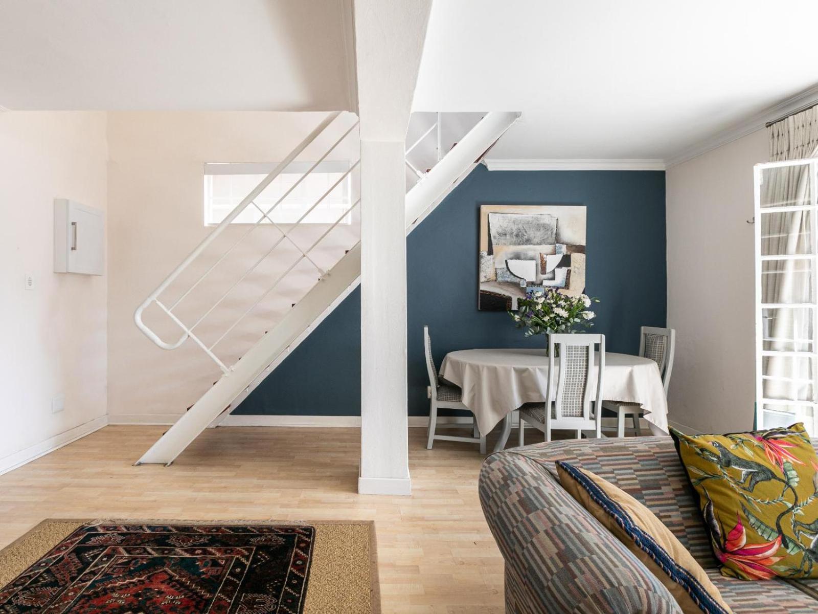 Emmarentia Guest House Йоганнесбурґ Екстер'єр фото