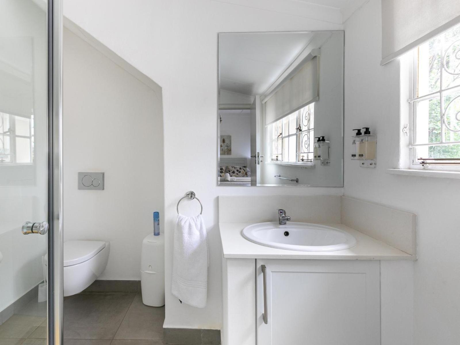 Emmarentia Guest House Йоганнесбурґ Екстер'єр фото