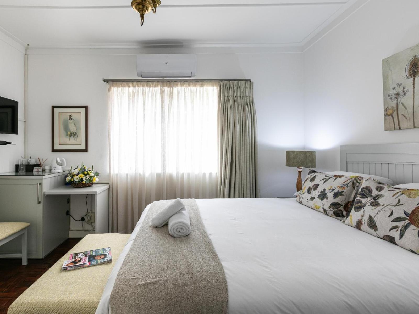 Emmarentia Guest House Йоганнесбурґ Екстер'єр фото