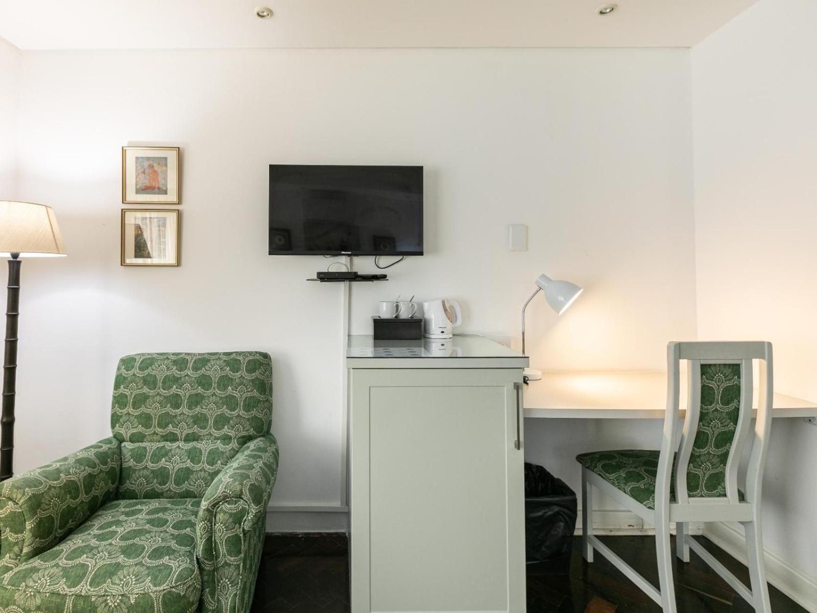 Emmarentia Guest House Йоганнесбурґ Екстер'єр фото