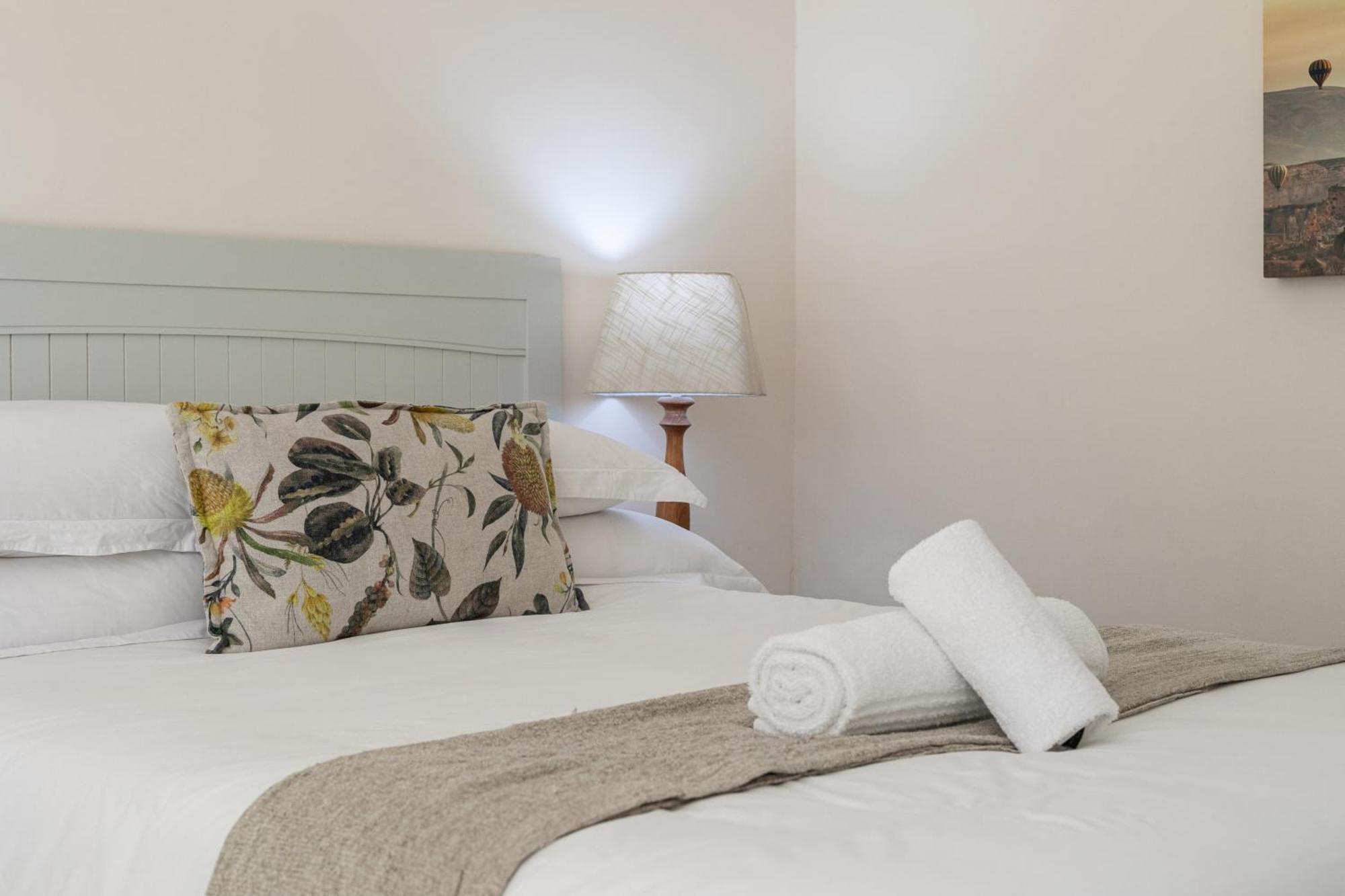 Emmarentia Guest House Йоганнесбурґ Екстер'єр фото